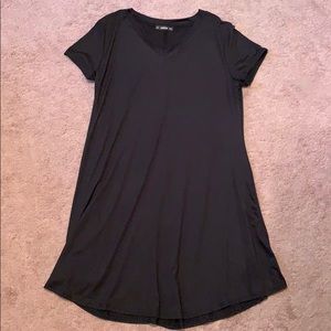 T-shirt dress